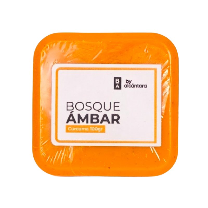 Jabón de cúrcuma 100gr