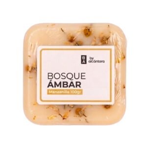 Jabón de Manzanilla 100gr