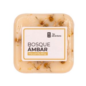 Jabón de Manzanilla 60gr