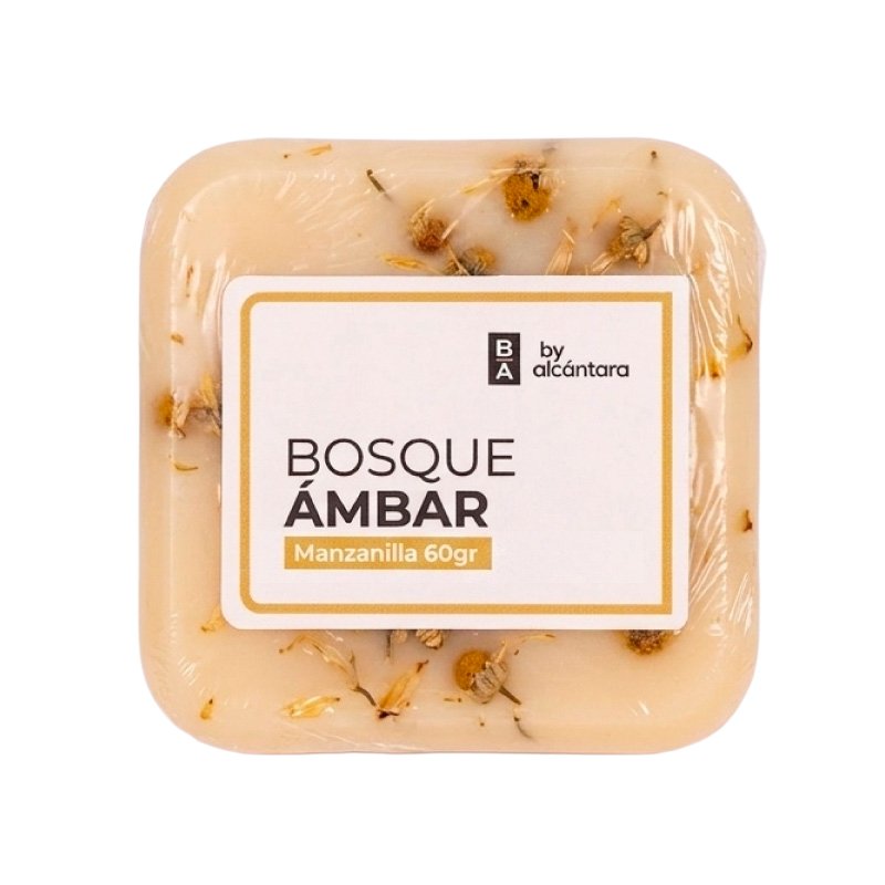 Jabón de Manzanilla 60gr