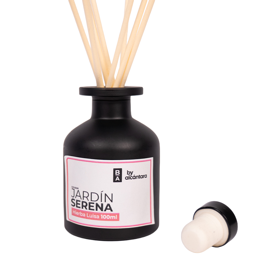 Difusor de Hierba Luisa 100ml