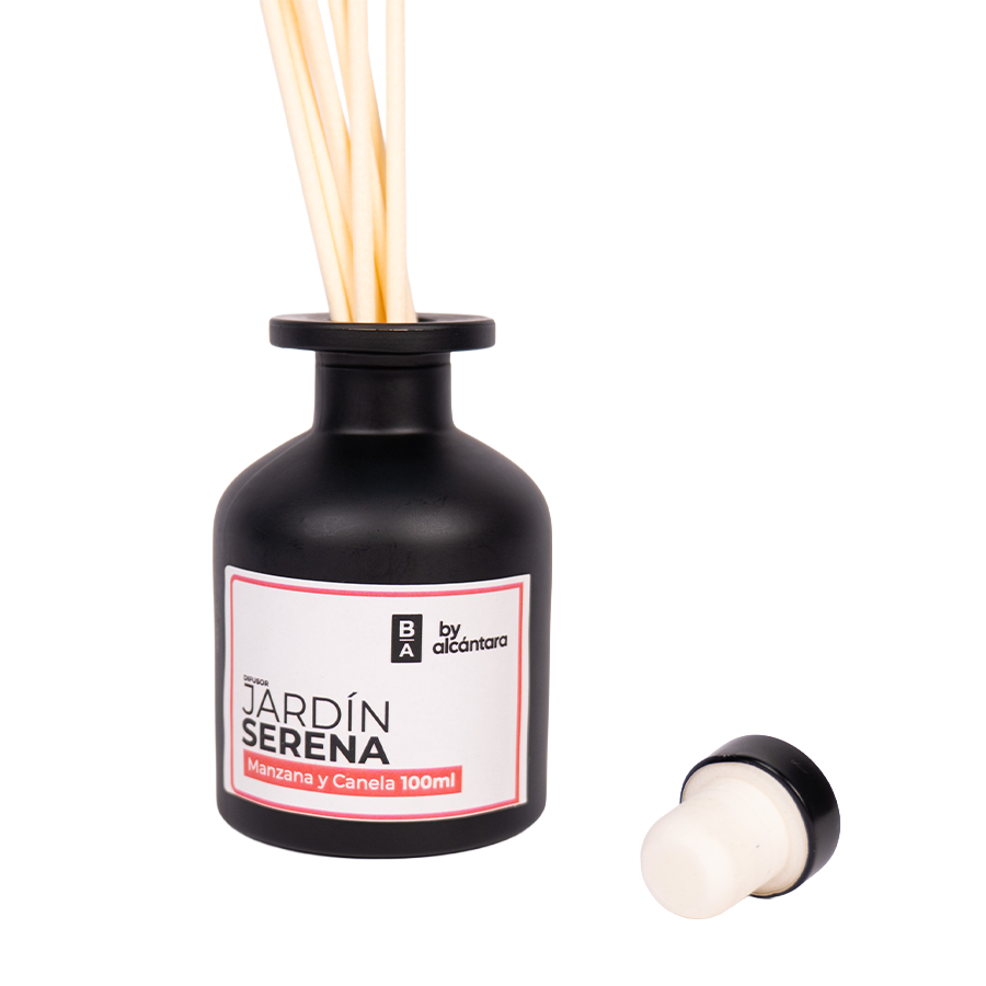 Difusor de Manzana y Canela 100ml