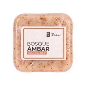 Jabón de Almendras 100gr