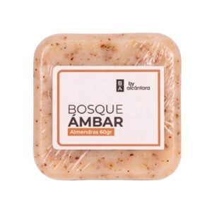 Jabón de Almendras 60gr