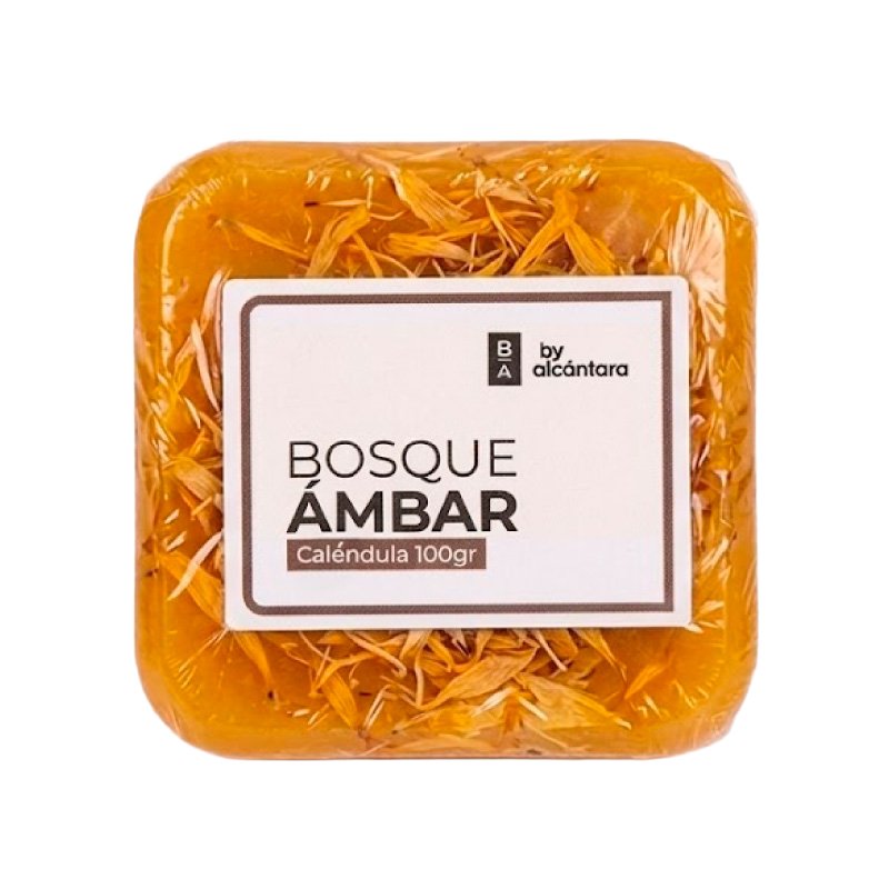 Jabón de Caléndula 100gr