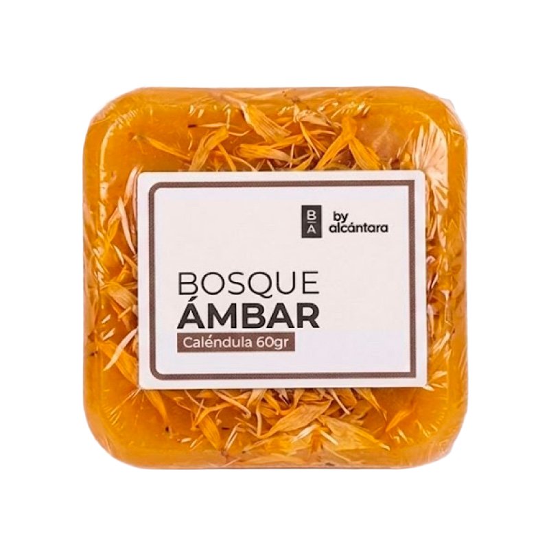 Jabón de Caléndula 60gr