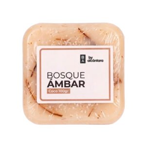 Jabón de Coco 100gr