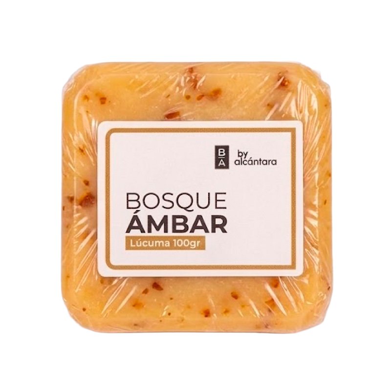 Jabón de Lúcuma 100gr