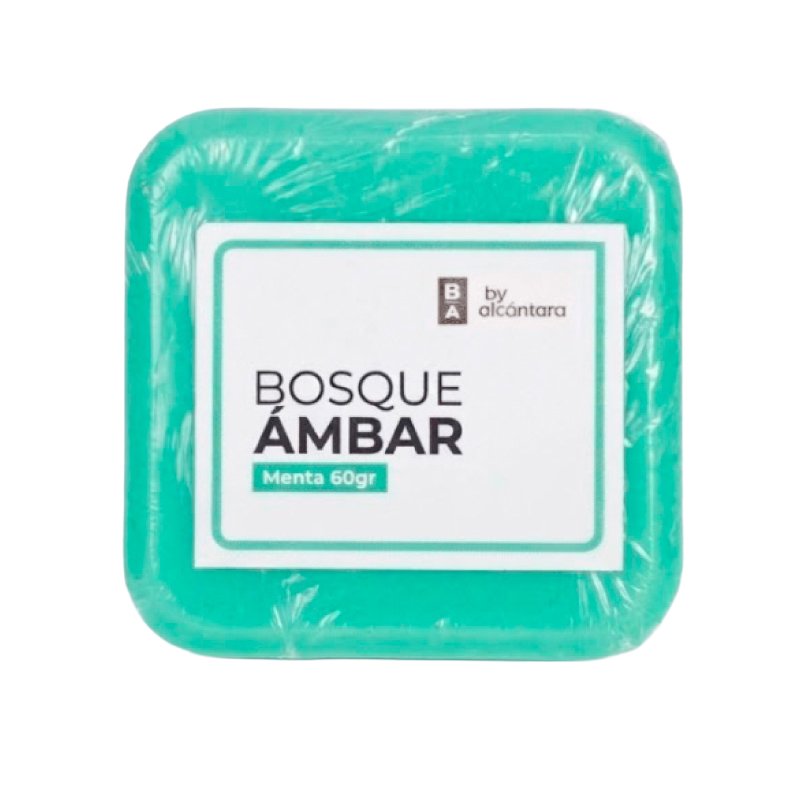 Jabón de Menta 60gr