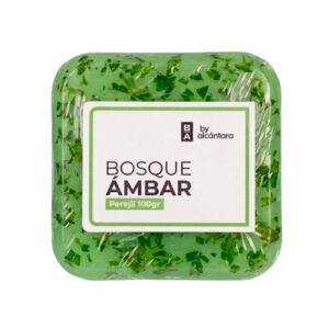 Jabón de Perejil 100gr