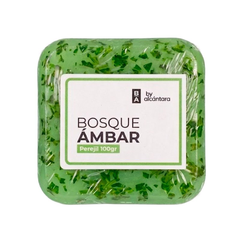Jabón de Perejil 100gr