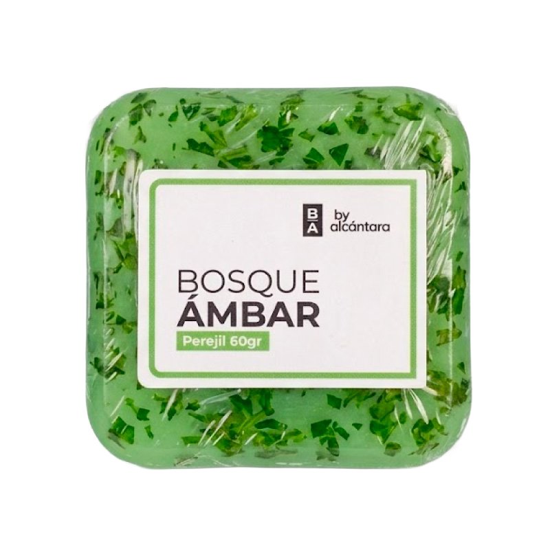 Jabón de Perejil 60gr