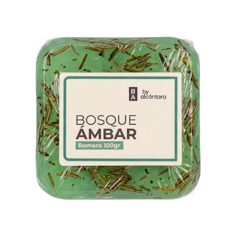 Jabón de Romero 100gr