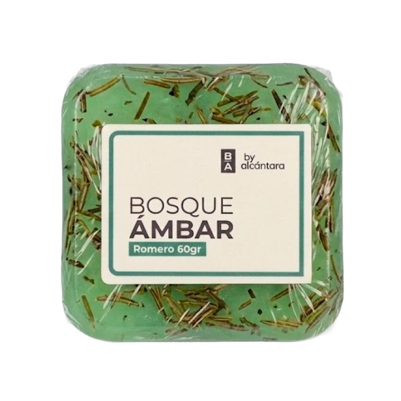 Jabón de Romero 60gr