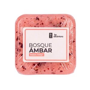 Jabón de Rosas 100gr