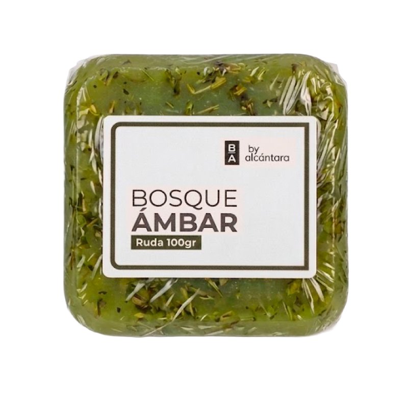 Jabón de Ruda 100gr