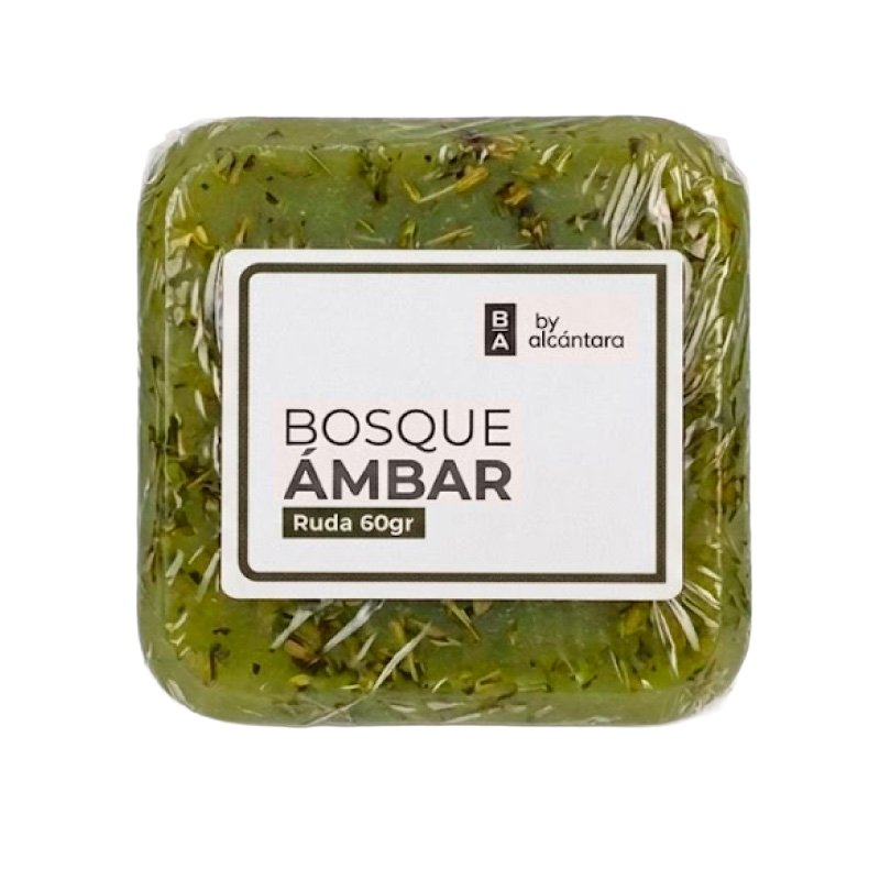 Jabón de Ruda 60gr