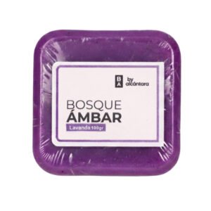 Jabón de Lavanda 100gr