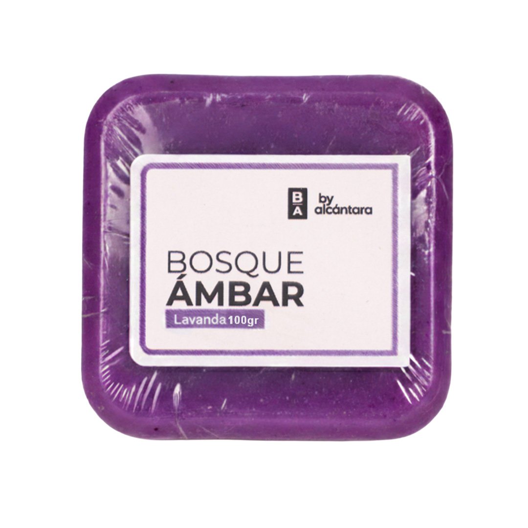 Jabón de Lavanda 100gr