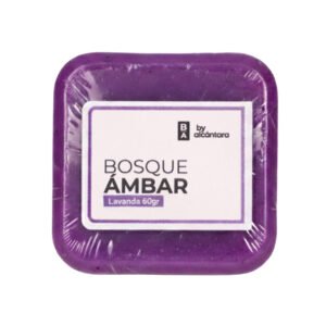 Jabón de Lavanda 60gr