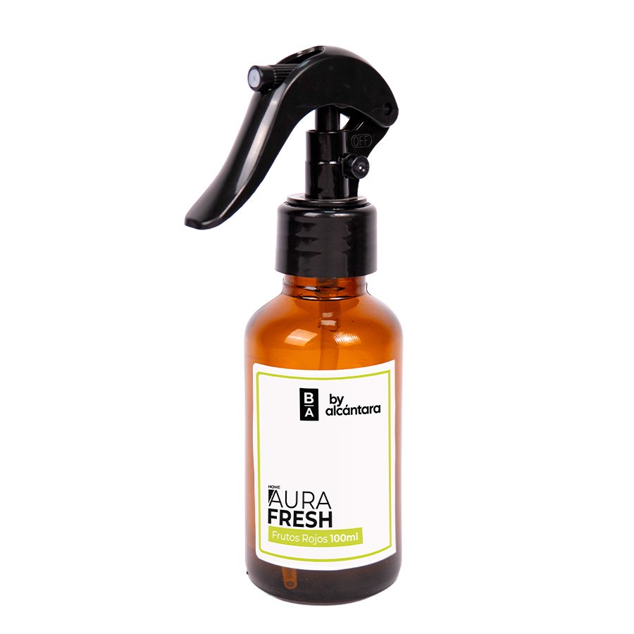 Frutos Rojos Home 100ml