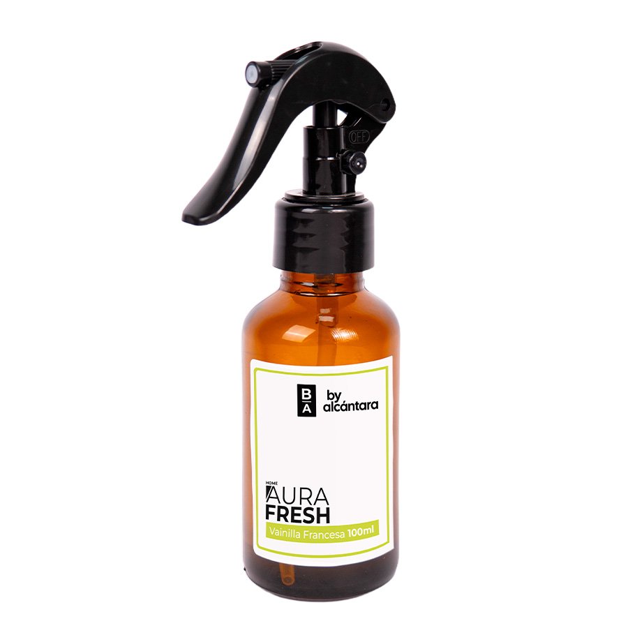 Vainilla Francesa Home 100ml