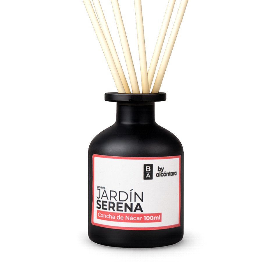 Difusor Concha de Nacar 100ml